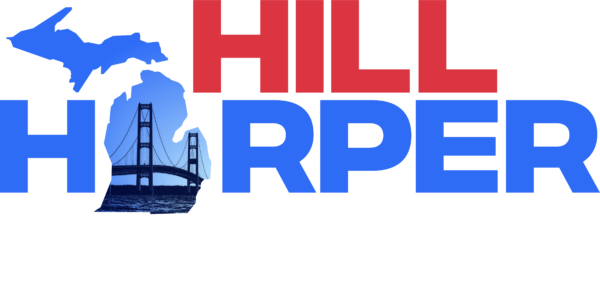 Hill Harper U.S. Senate 2024 – Believe in Better