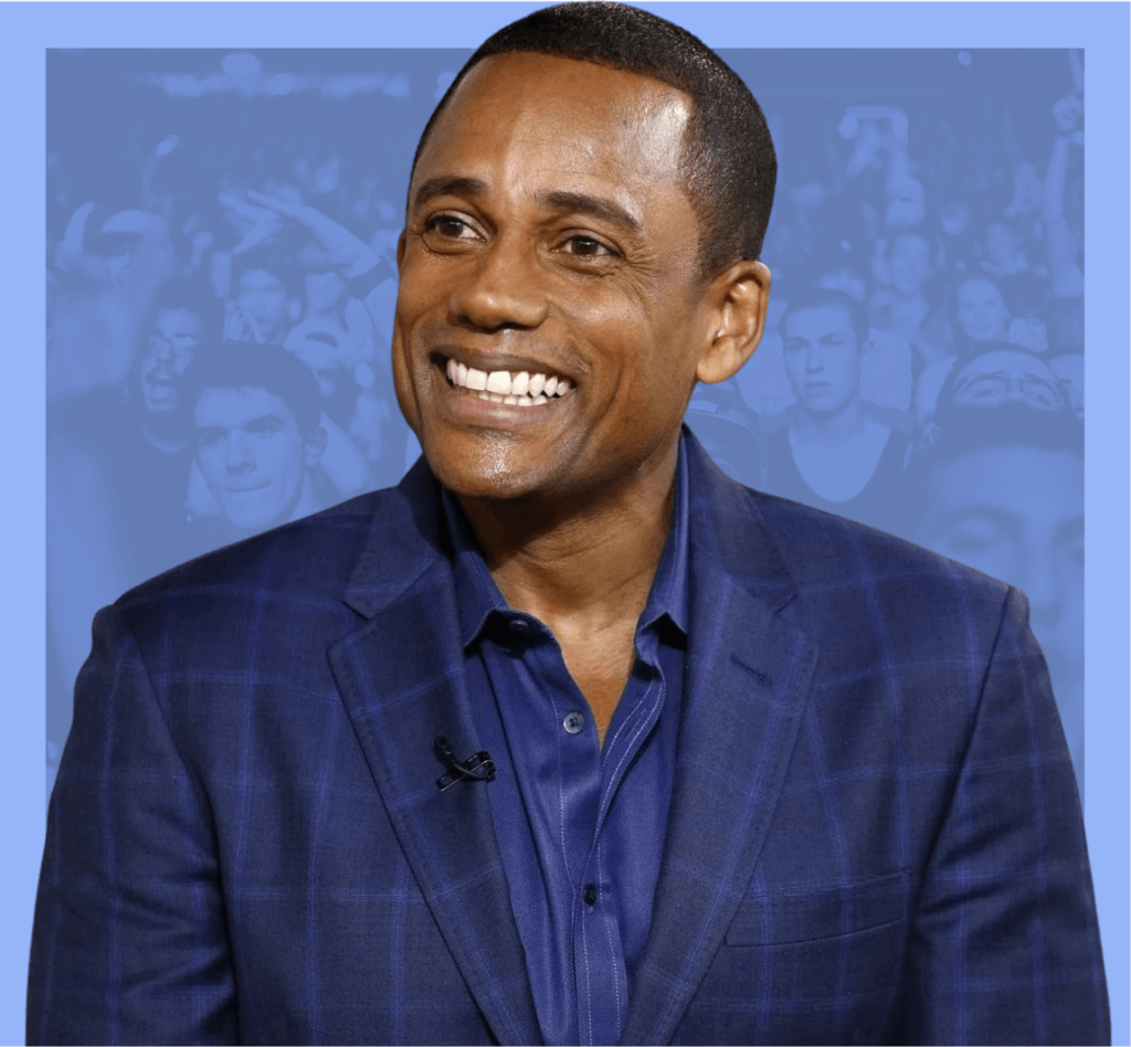 Hill Harper for Michigan U.S. Senate Campaign