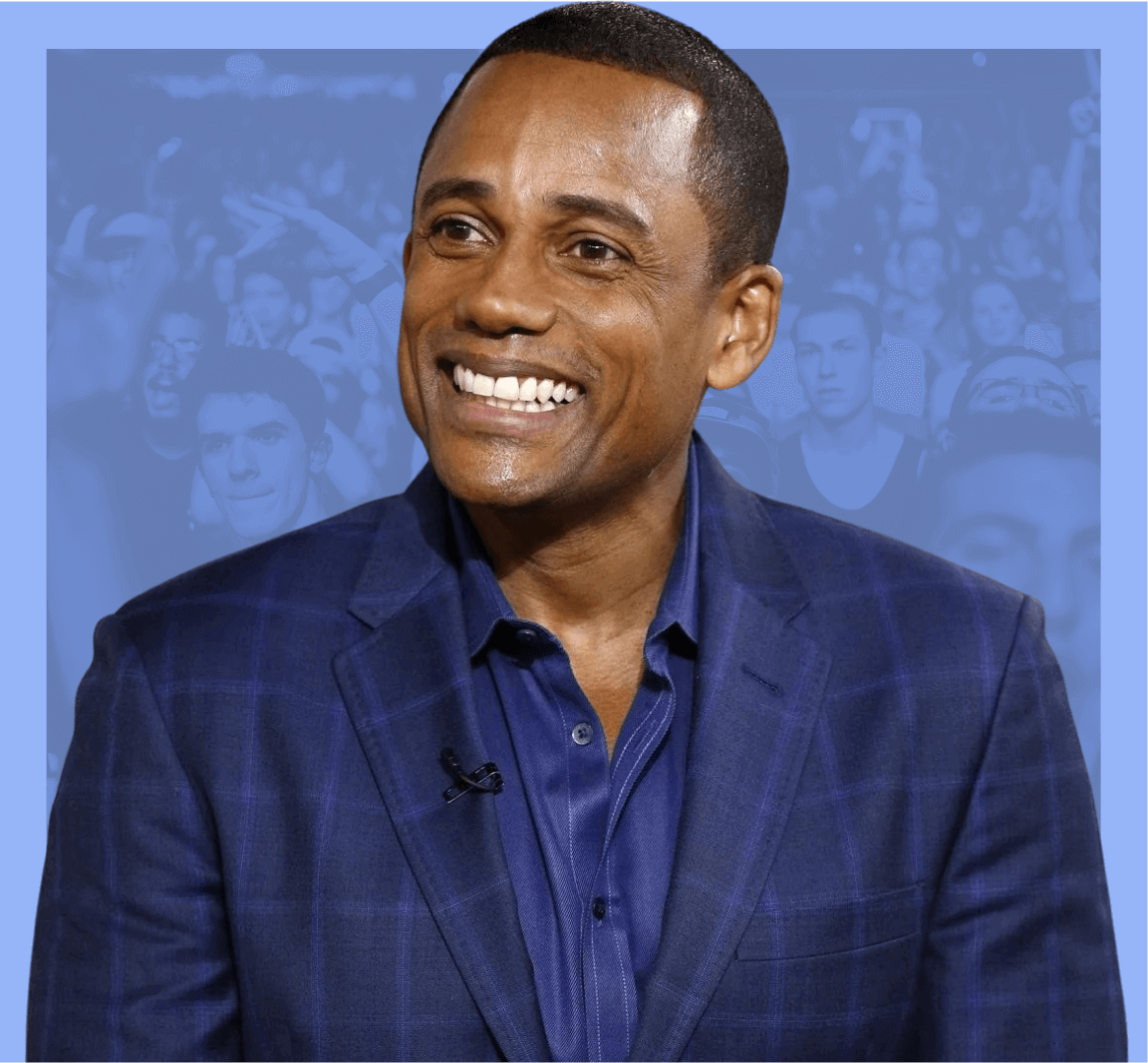 Hill Harper for U.S. Senate